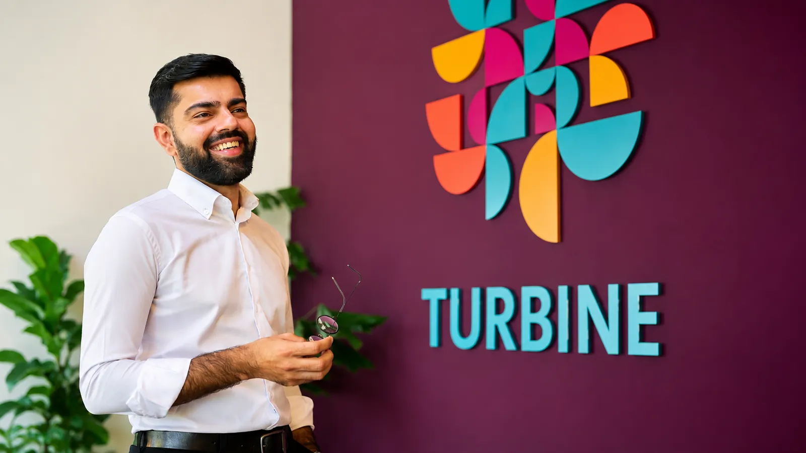 Noor Sheriff, Founder & CEO of Lean Search and certified trainer, in Mauritius