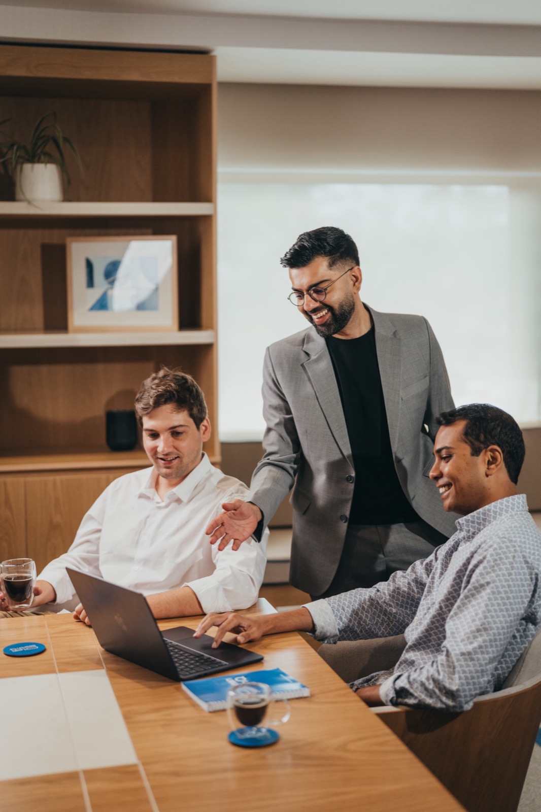 The Lean Search executive partners