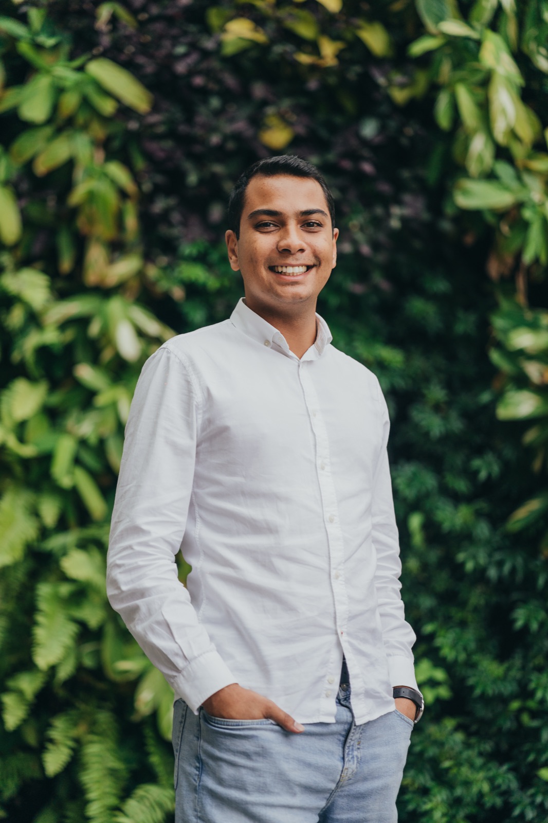 Rodney Napaul, Director of SEO Operations at Lean Search