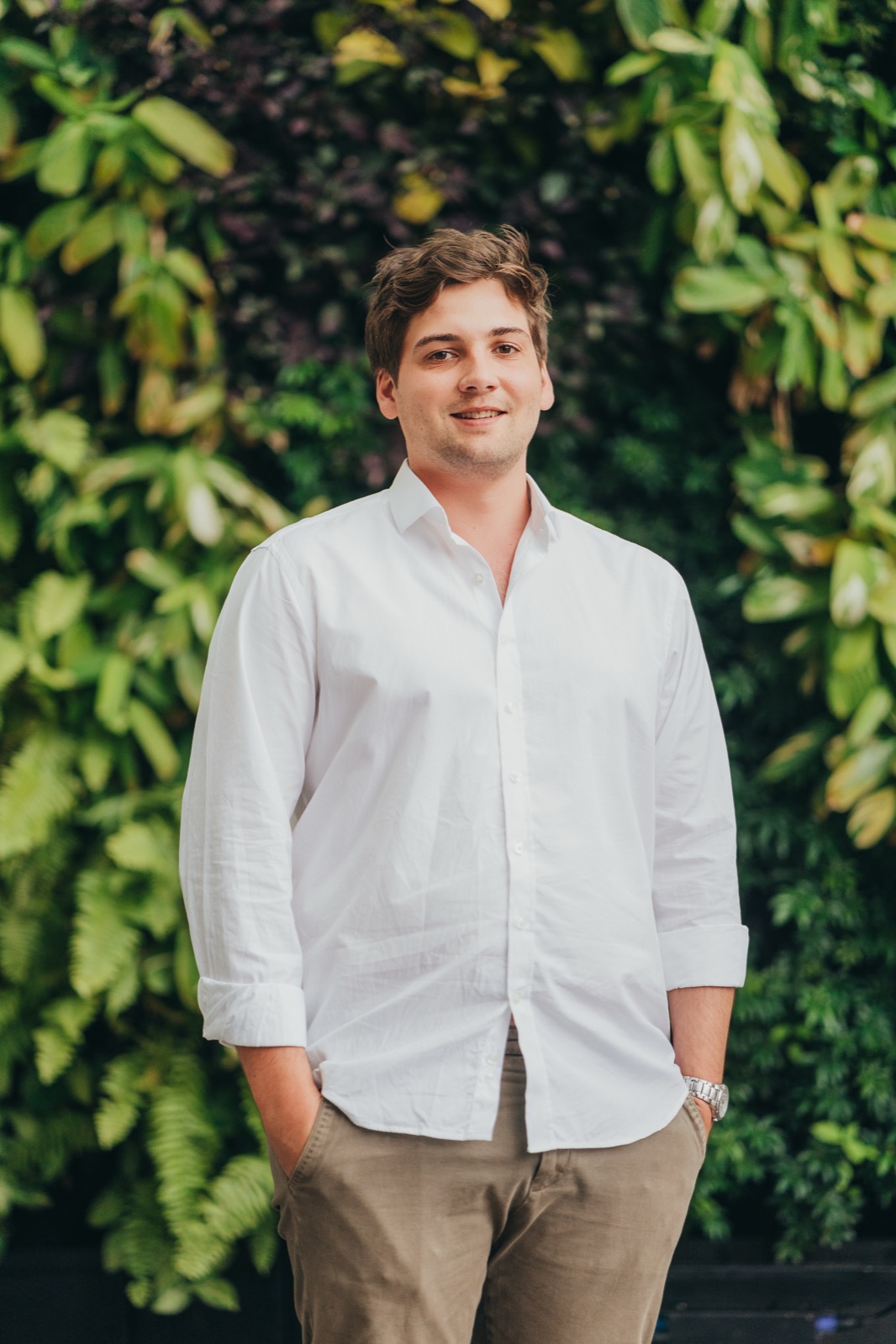 Simon Scrive, Partner and Head of Ads at Lean Search