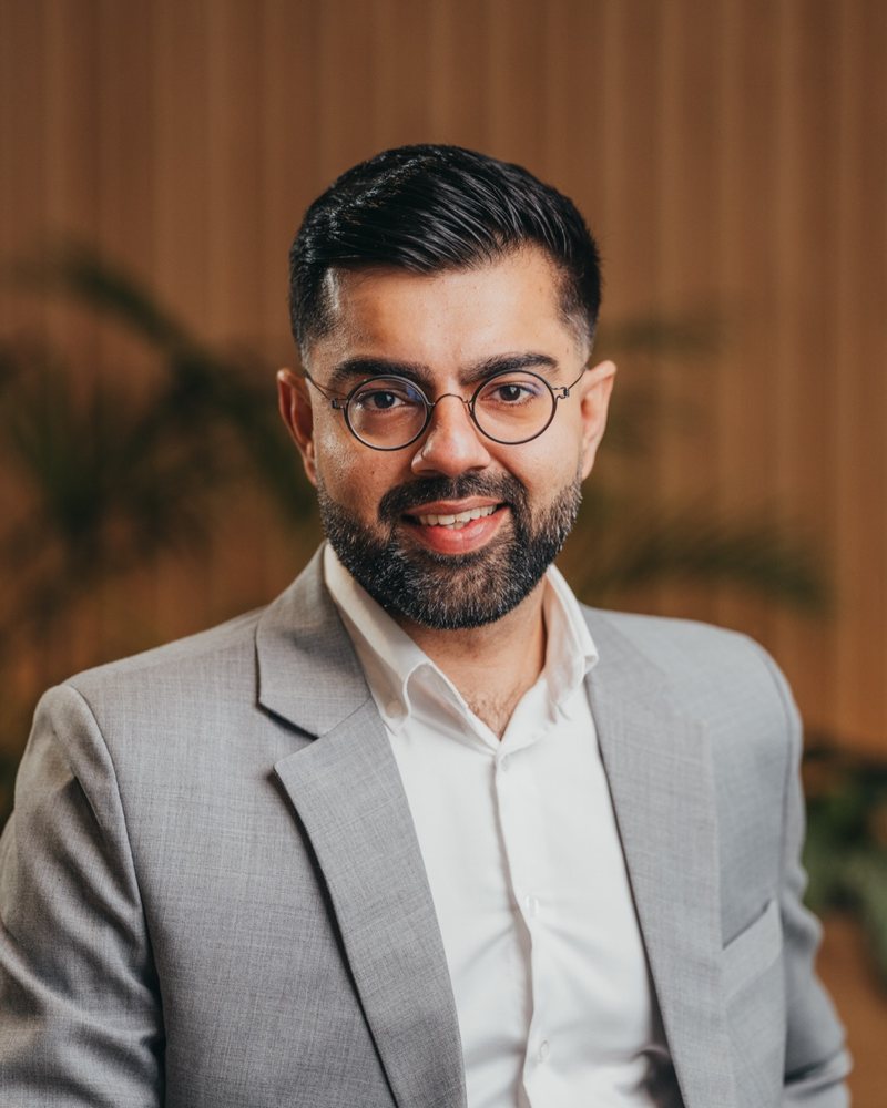 Noor Sheriff, Chief Product Officer and founder of Lean Search, a search marketing agency in Mauritius