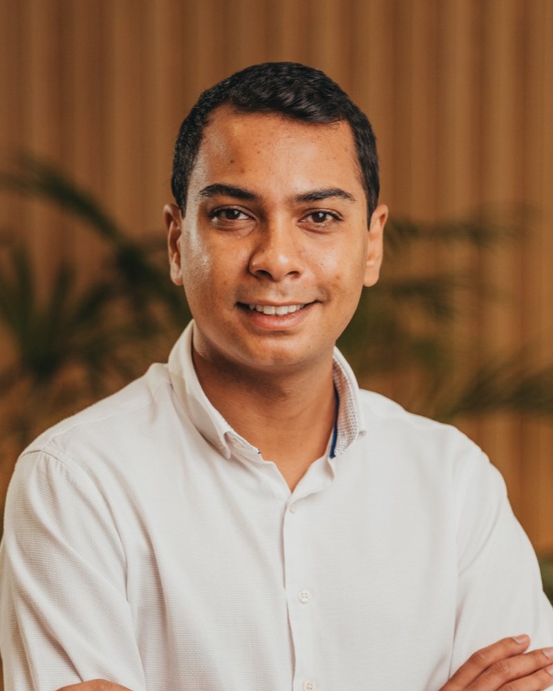Rodney Napaul, Head of AI Search and SEO at Lean Search, the Mauritius search marketing agency
