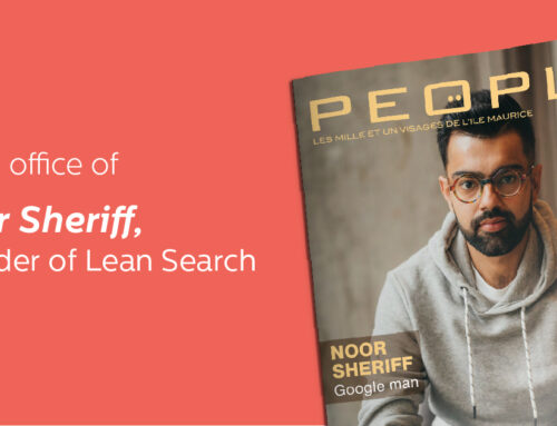 Noor Sheriff: The Google Man of Mauritius by PEOPLE Magazine